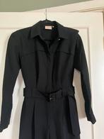 Zwarte JoshV, Josh V Jumpsuit, broekpak in maat XS., Zwart, Nieuw, Ophalen of Verzenden, Maat 34 (XS) of kleiner