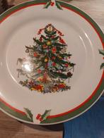 Leuk 4 delig kerstservies, Diversen, Kerst, Ophalen of Verzenden