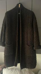 La Salle donkerbruin vest, Bruin, Verzenden, Maat 42/44 (L), Nieuw