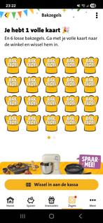 Volle bak zegels voor Jumbo, Hobby en Vrije tijd, Spaarzegeltjes, Ophalen of Verzenden, Winkel, Super of Benzinepomp, Volle spaarkaart
