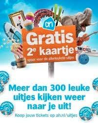 Uitjes zegels Albert heijn beschikbaar voor biedingen