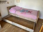 Te koop steigerhout 1 persoons bed, Overige maten, 100 cm, Ophalen of Verzenden, Steigerhout