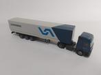 Mercedes Actros Lehnkering 1:87 Herpa, Hobby en Vrije tijd, Modelauto's | 1:87, Ophalen of Verzenden, Nieuw, Bus of Vrachtwagen