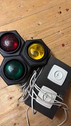 Disco lampen, Muziek en Instrumenten, Licht en Laser, Ophalen, Zo goed als nieuw, Licht
