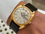 Omega Constellation 18k goud uit 1967, Verguld, Omega, Goud, 1960 of later