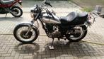 Yamaha SR500 special, Motoren, 499 cc, Toermotor, 1 cilinder, 12 t/m 35 kW