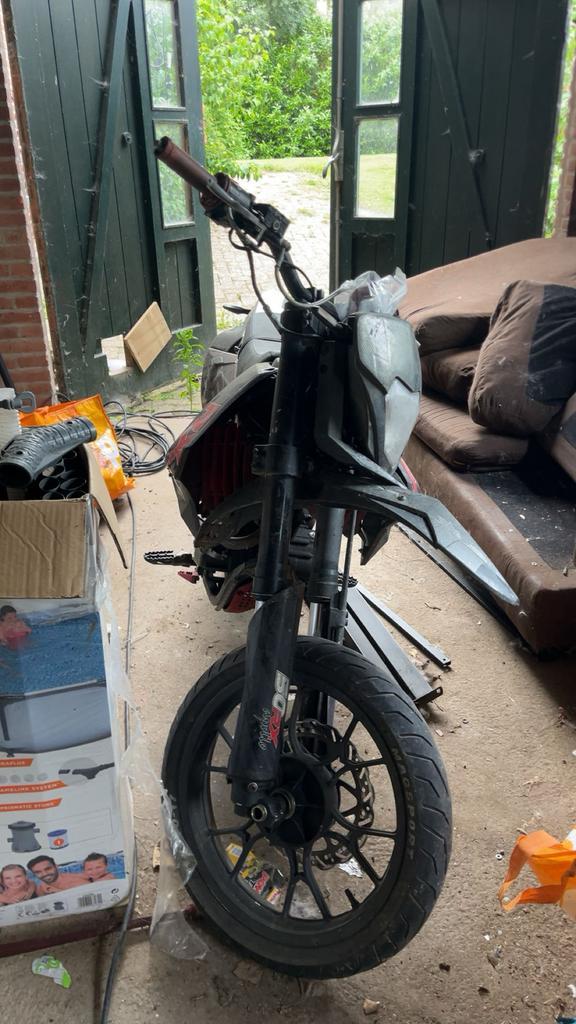 Orion RX 50, Fietsen en Brommers, Brommers | Overige merken, Gebruikt, Ophalen of Verzenden