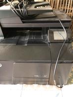 HP Laser Jet Pro 200 color zwart incl nwe toner, Computers en Software, Printers, Ophalen, Zo goed als nieuw, Printer