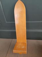 Houten console, Ophalen of Verzenden