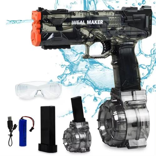 Elektrisch Waterpistool met Terugslag – Het 2025 Zomercadeau, Kinderen en Baby's, Speelgoed | Buiten | Actiespeelgoed, Nieuw, Ophalen of Verzenden