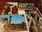 MAROKKO ANSICHTKAARTEN 4X DETAILS ZIE FOTO'S., Ophalen of Verzenden, 1920 tot 1940