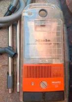 Goedwerkende Vintage Miele Transparant S 224 met Zak, Ophalen of Verzenden