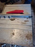 Tafelzaag - Gebruikt, Doe-het-zelf en Verbouw, Gereedschap | Zaagmachines, Ophalen, Gebruikt, Cirkelzaag, Ferrex