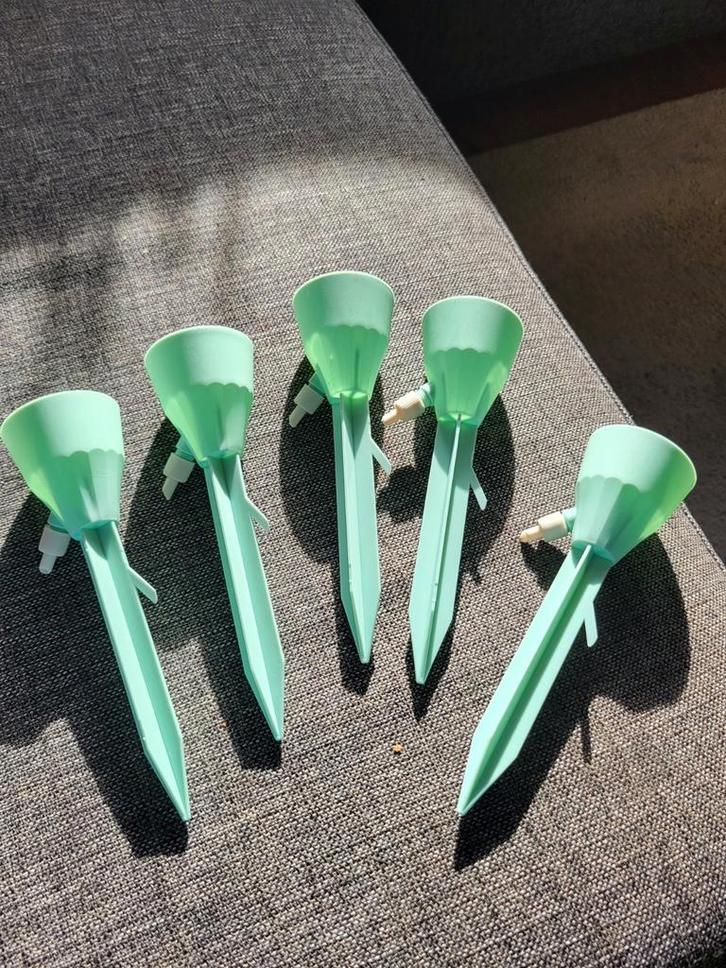 Plantenbewatering - Nieuw!, Tuin en Terras, Gieters, Nieuw, Kunststof, Ophalen of Verzenden