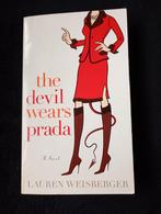 Lauren Weisberger, The Devil Wears Prada, Boeken, Ophalen of Verzenden, Gelezen