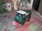 Unimog 1:32 van weise toys, Hobby en Vrije tijd, Ophalen of Verzenden, Tractor of Landbouw, Overige merken