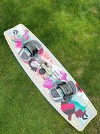 Duotone kiteboard 132/38, Watersport en Boten, Kitesurfen, Gebruikt, Twintip, Kiteboard, Ophalen of Verzenden