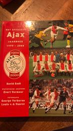 Ajax 99-00 jaarboek, Boeken, Sportboeken, Ophalen of Verzenden, Zo goed als nieuw, Balsport