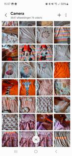 Zomer kleding meisje, Ophalen of Verzenden, Zo goed als nieuw, Meisje, Jurk of Rok