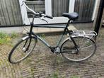 Batavus Heren fiets Hoog frame, Ophalen, Gebruikt, Versnellingen, Batavus
