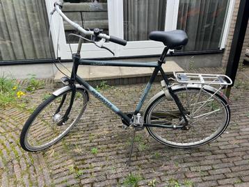 Batavus Heren fiets Hoog frame beschikbaar voor biedingen