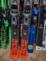 170cm HEAD SUPERSHAPE I.RALLY, Sport en Fitness, Skiën en Langlaufen, 160 tot 180 cm, Ophalen of Verzenden, Zo goed als nieuw