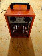 Elektrische kachel 2kW - Handson(gebruikt), Huis en Inrichting, Gebruikt, Overige soorten, Elektrisch, Ophalen of Verzenden