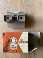 Viewmaster met 7 schijven met stereo plaatjes, Verzamelen, Retro, Ophalen of Verzenden, Audio en Video