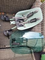 Urban Iki. Voorzitje en windscherm, Ophalen, Onbekend, Gebruikt, Voetsteuntjes