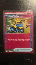 Precious Trolley ACESPEC 185/191 Surging Sparks, Ophalen of Verzenden, Zo goed als nieuw, Losse kaart