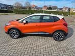 Renault Captur 0.9 TCE 90 2013, Voorwielaandrijving, 898 cc, Stof, Zwart