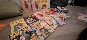 3paarden boeken en Heel veel penny boekjes en bixer friends beschikbaar voor biedingen