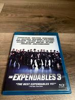 The Expendables 3 blu ray. *Us import* regio 1, Ophalen of Verzenden, Zo goed als nieuw