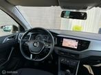 Volkswagen Polo 1.0 TSI Comfortline Business|ACC|Navi|Apple, Voorwielaandrijving, Stof, Gebruikt, Met garantie (alle)