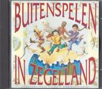 *BUITENSPELEN in ZEGELLAND *65 jaar Kinderpostzegels* 1991, Postzegels en Munten, Postzegels | Nederland, Ophalen of Verzenden