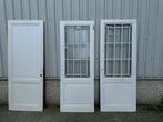 4 antieke paneeldeuren uit een klooster, La belle porte, Jurgen.hoogenboezem@gmail.com, 80 tot 100 cm, 215 cm of meer