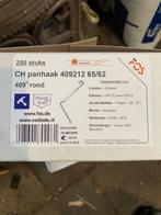 Panhaken FOS - 1000 stuks Nieuw in doos!, Doe-het-zelf en Verbouw, Dakpannen en Dakbedekking, Overige kleuren, Overige typen, Nieuw