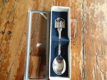lepeltje , de drie wijzen uit het kerstverhaal.silverplated beschikbaar voor biedingen