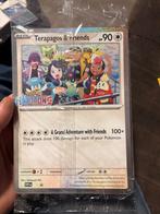 Sealed Tarapagos & Friends Jumbo Kaart, Ophalen of Verzenden, Nieuw, Losse kaart, Foil