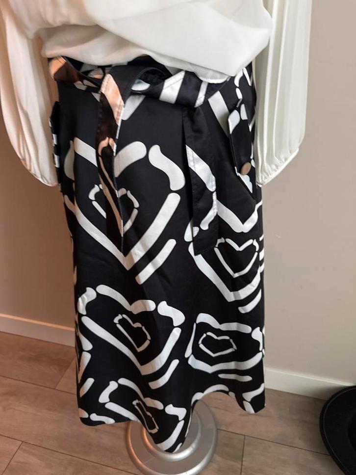 Mooie Dames Rok XL, Kleding | Dames, Rokken, Zo goed als nieuw, Maat 46/48 (XL) of groter, Overige kleuren, Ophalen of Verzenden