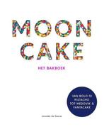 Mooncake het Bakboek - Jonneke de Zeeuw, Verzenden, Zo goed als nieuw