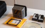 Hasselblad Ixpress CF22 digital back (need repair) M adapter, 22 Megapixel, Ophalen of Verzenden, Niet werkend, Overige Merken