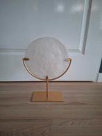 Schijf op voet, Ophalen, Zo goed als nieuw