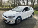 Volkswagen Polo 1.0 TSI 95pk 2019 Wit comfortline, Voorwielaandrijving, 95 pk, 1055 kg, Wit