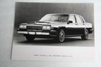 Persfoto Cadillac Sedan Deville (1985) (6), Nieuw, Overige merken, Ophalen of Verzenden