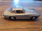 Mercedes-Benz 300 SL Gullwing 1954 - Schaal 1:18, Ophalen of Verzenden, Gebruikt, Auto, Bburago