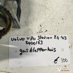 Volvo V70 Station 2.4 automaat 2003 Wagennr 2400163  Gasklep, Auto-onderdelen, Ophalen of Verzenden, Gebruikt
