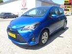 Toyota Yaris 1.5 VVT-i Aspiration | Climate Controle | Rijst, 12 maanden, Stof, Gebruikt, 4 cilinders