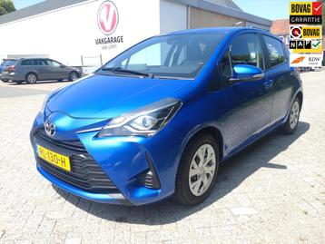 Toyota Yaris 1.5 VVT-i Aspiration | Climate Controle | Rijst beschikbaar voor biedingen