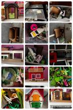 Partij Playmobil heel veel, Kinderen en Baby's, Speelgoed | Playmobil, Ophalen, Zo goed als nieuw